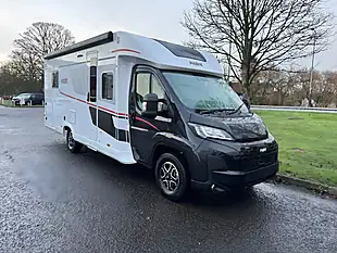 Used 2026 Pilote P740FC Evidence - Interior and Exterior details 2