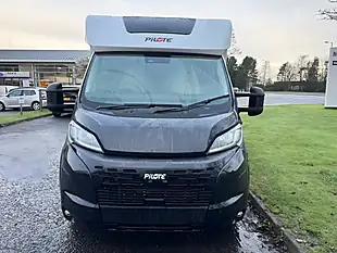 Used 2026 Pilote P740FC Evidence - Interior and Exterior details 3