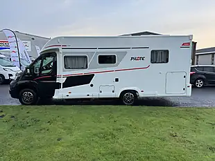 Used 2026 Pilote P740FC Evidence - Interior and Exterior details 4