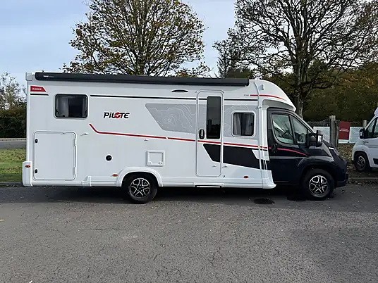 2026 Pilote P740FGJ Evidence