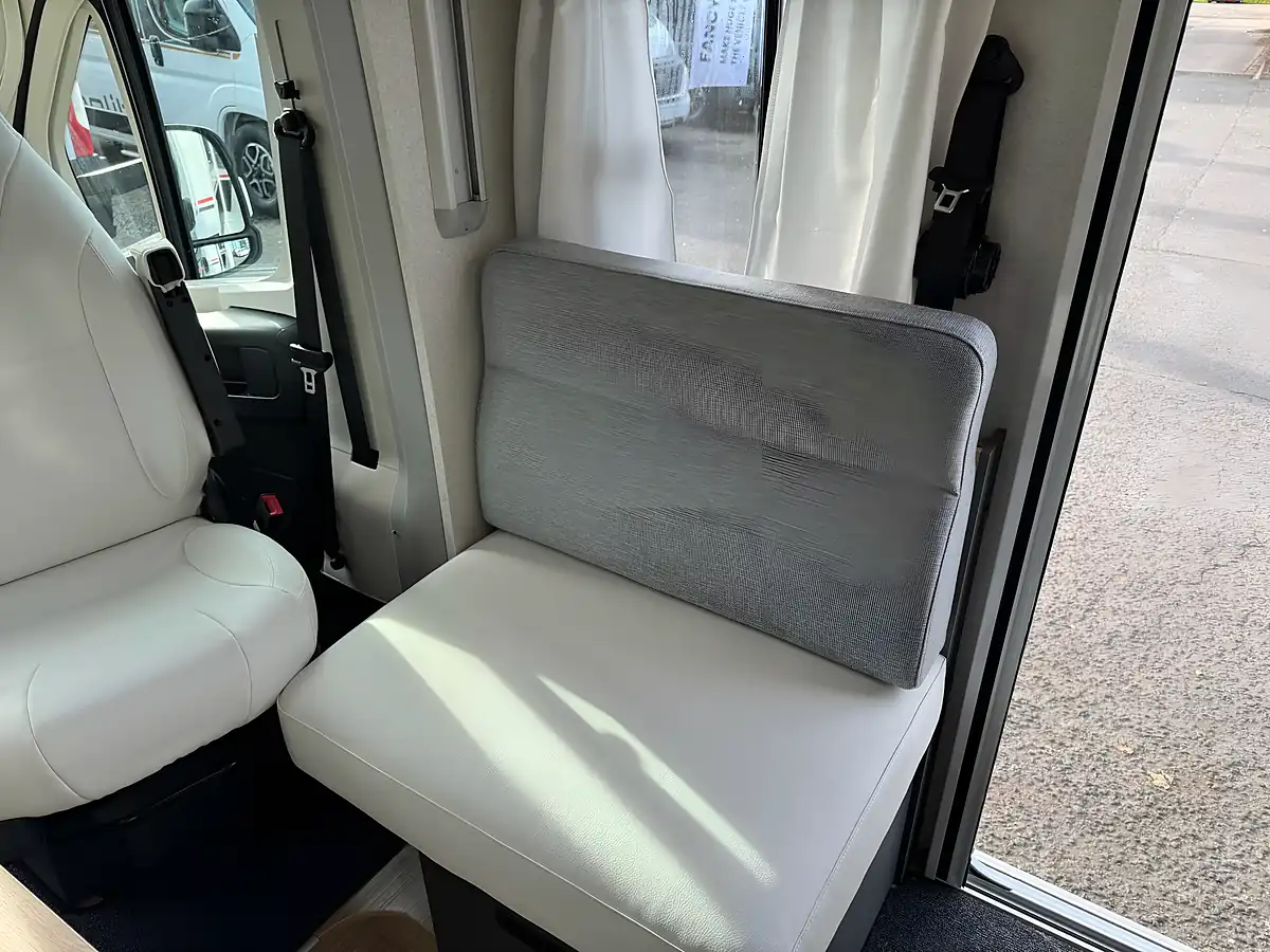 Used 2026 Pilote P740FGJ Evidence Black - Interior and Exterior details 12