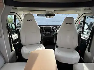 Used 2026 Pilote P740FGJ Evidence Black - Interior and Exterior details 13
