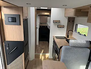 Used 2026 Pilote P740FGJ Evidence Black - Interior and Exterior details 14