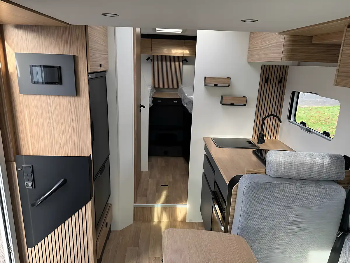 Used 2026 Pilote P740FGJ Evidence Black - Interior and Exterior details 14