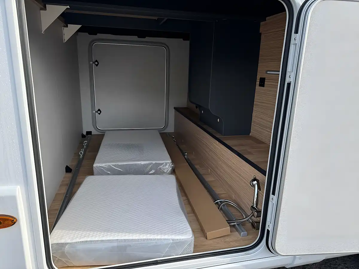 Used 2026 Pilote P740FGJ Evidence Black - Interior and Exterior details 7