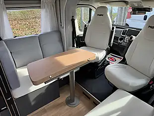 Used 2026 Pilote P740FGJ Evidence Black - Interior and Exterior details 9