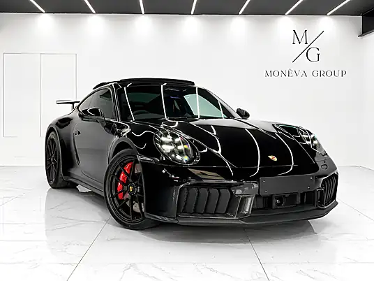 2026 Porsche 911 Carrera GTS 3.6 T-Hybrid