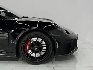 Used 2026 Porsche 911 Carrera Gts Black - Interior and Exterior details 10