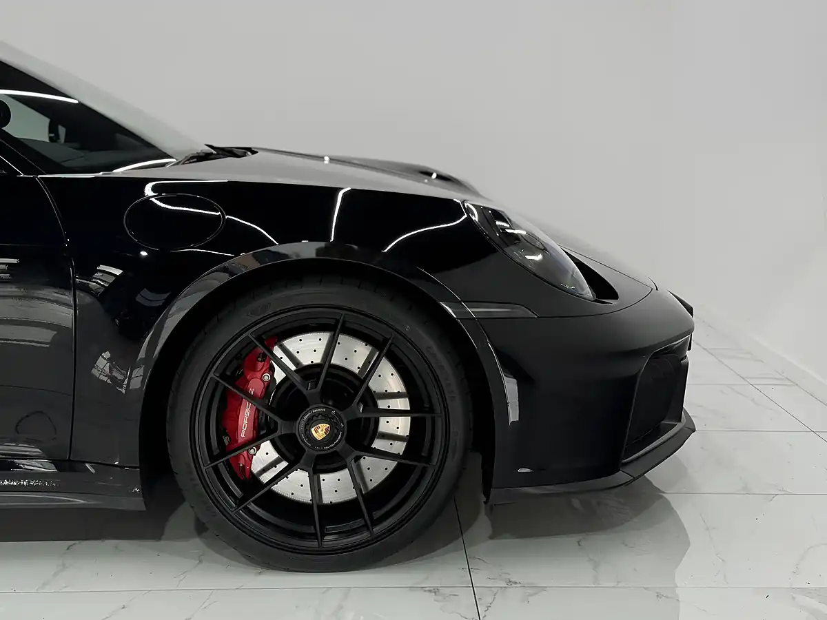 Used 2026 Porsche 911 Carrera Gts Black - Interior and Exterior details 10