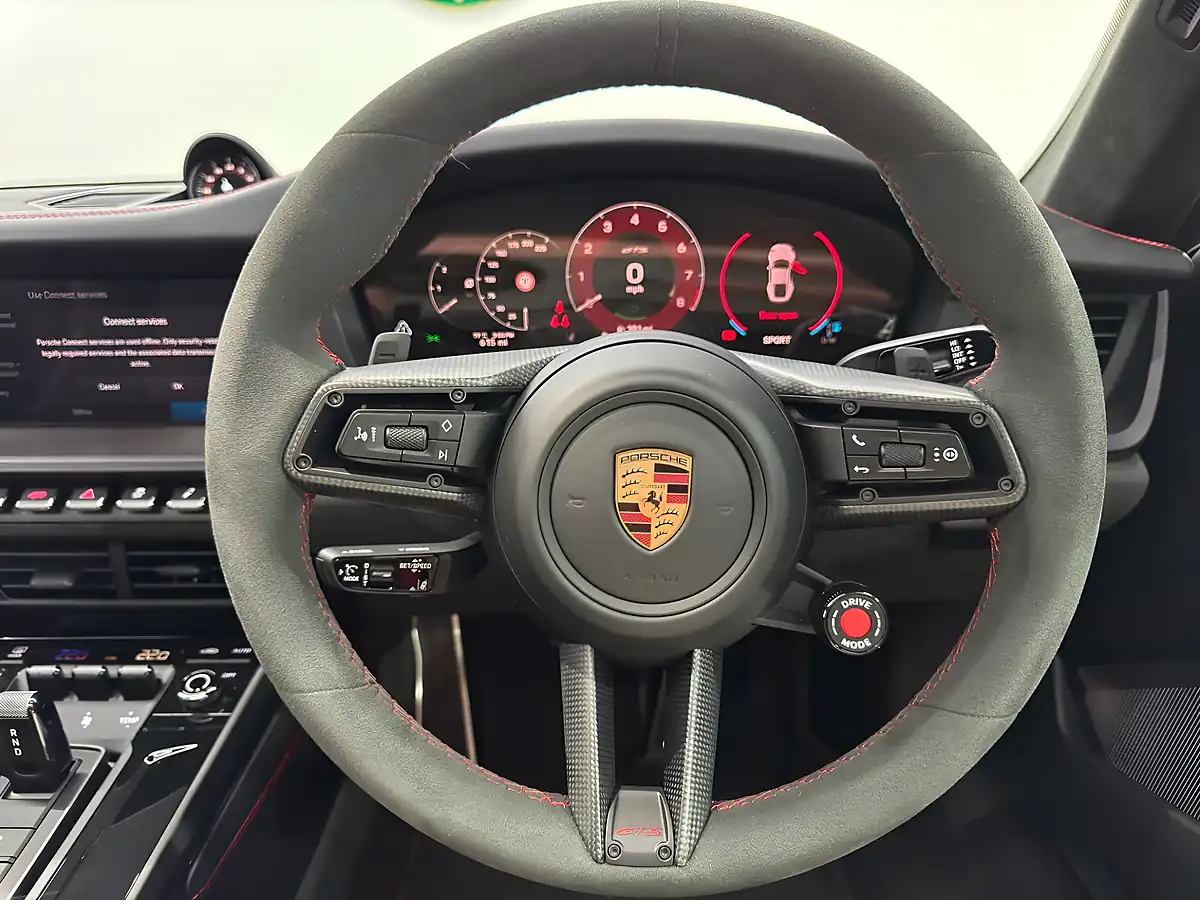 Used 2026 Porsche 911 Carrera Gts Black - Interior and Exterior details 19