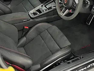 Used 2026 Porsche 911 Carrera Gts Black - Interior and Exterior details 20