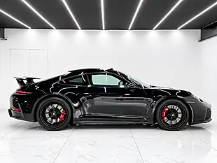 Used 2026 Porsche 911 Carrera Gts Black - Interior and Exterior details 4