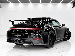 Used 2026 Porsche 911 Carrera Gts Black - Interior and Exterior details 6