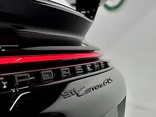 Used 2026 Porsche 911 Carrera Gts Black - Interior and Exterior details 8