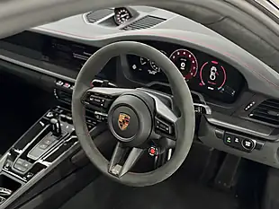 Used 2026 Porsche 911 Carrera Gts Black - Interior and Exterior details 9