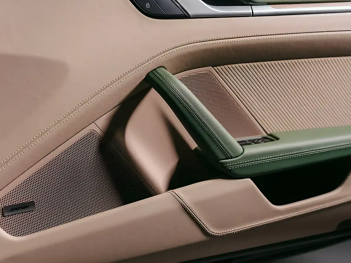 Used 2026 Porsche 911 GT3 Earls Court 51 Edition Earls Court Green - Interior and Exterior details 14