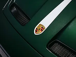 Used 2026 Porsche 911 GT3 Earls Court 51 Edition Earls Court Green - Interior and Exterior details 18