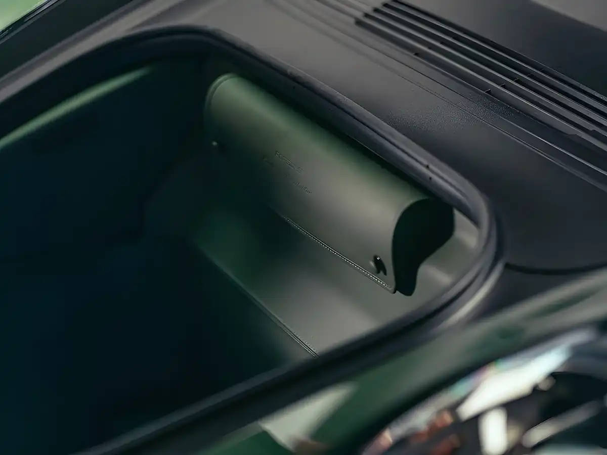 Used 2026 Porsche 911 GT3 Earls Court 51 Edition Earls Court Green - Interior and Exterior details 19