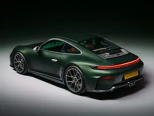 Used 2026 Porsche 911 GT3 Earls Court 51 Edition Earls Court Green - Interior and Exterior details 3
