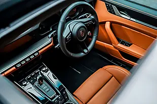 Used 2026 Porsche 911 Turbo S Coupe Oak Green Neo - Interior and Exterior details 10
