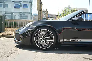 Used 2026 Porsche 911 Turbo S - Interior and Exterior details 10