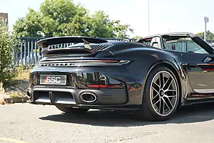 Used 2026 Porsche 911 Turbo S - Interior and Exterior details 16