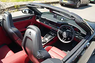 Used 2026 Porsche 911 Turbo S - Interior and Exterior details 17