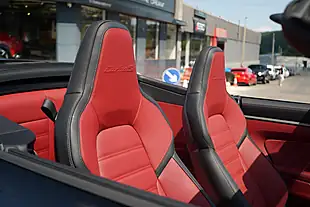 Used 2026 Porsche 911 Turbo S - Interior and Exterior details 3