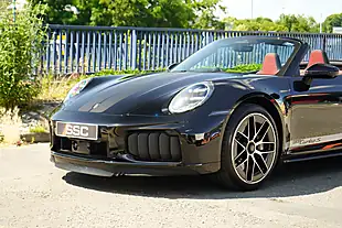 Used 2026 Porsche 911 Turbo S - Interior and Exterior details 8
