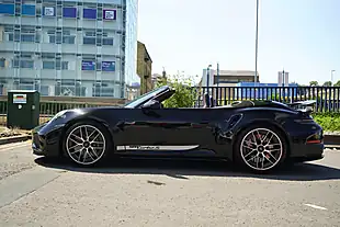 Used 2026 Porsche 911 Turbo S - Interior and Exterior details 9