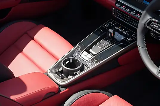 2026 Porsche 911 Turbo S T-Hybrid Convertible