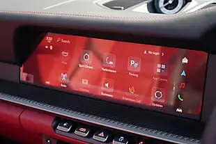 Used 2026 Porsche 911 Turbo S - Interior and Exterior details 10