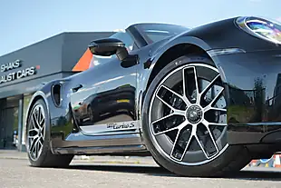 Used 2026 Porsche 911 Turbo S - Interior and Exterior details 15