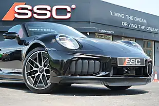 Used 2026 Porsche 911 Turbo S - Interior and Exterior details 17