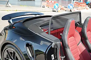 Used 2026 Porsche 911 Turbo S - Interior and Exterior details 18