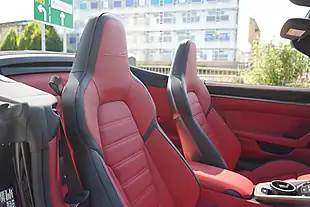 Used 2026 Porsche 911 Turbo S - Interior and Exterior details 3