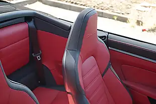 Used 2026 Porsche 911 Turbo S - Interior and Exterior details 5