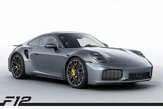 2026 Porsche 911 T-Hybrid Turbo S