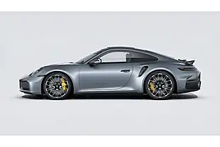 Used 2026 Porsche 911 Turbo S Vanadium Grey - Interior and Exterior details 3