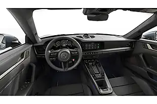 Used 2026 Porsche 911 Turbo S Vanadium Grey - Interior and Exterior details 8