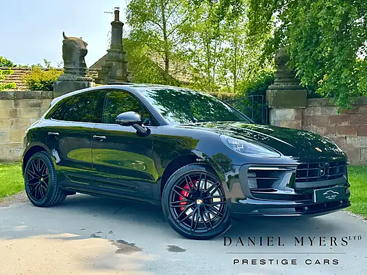 2026 Porsche Macan GTS 2.9T V6
