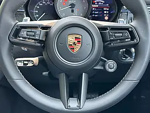 Used 2026 Porsche Macan Gts Jet Black - Interior and Exterior details 14