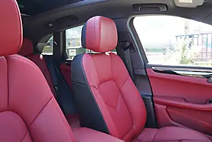 Used 2026 Porsche Macan S Jet Black Metallic - Interior and Exterior details 13