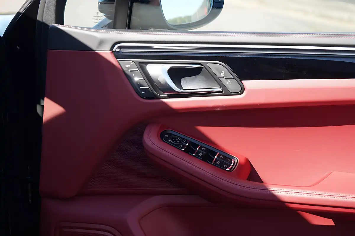 Used 2026 Porsche Macan S Jet Black Metallic - Interior and Exterior details 19