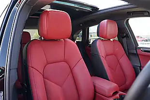 Used 2026 Porsche Macan S Jet Black Metallic - Interior and Exterior details 3