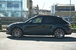 Used 2026 Porsche Macan S Jet Black Metallic - Interior and Exterior details 8