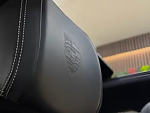 Used 2026 Porsche Macan T [top Sepc Macan] Grey - Interior and Exterior details 16