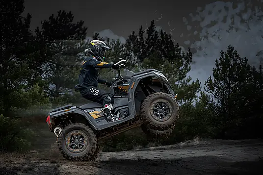 2026 QJMotor SFA 1000 Pro