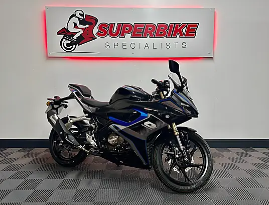 2026 QJMOTOR SRK 125 R