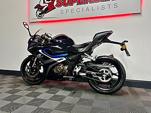 Used 2026 Qjmotor Srk 125 R Super Sports Black - Interior and Exterior details 15